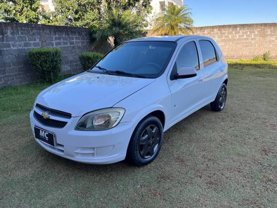 CHEVROLET CELTA 1.0 MPFI LT 8V FLEX 4P MANUAL